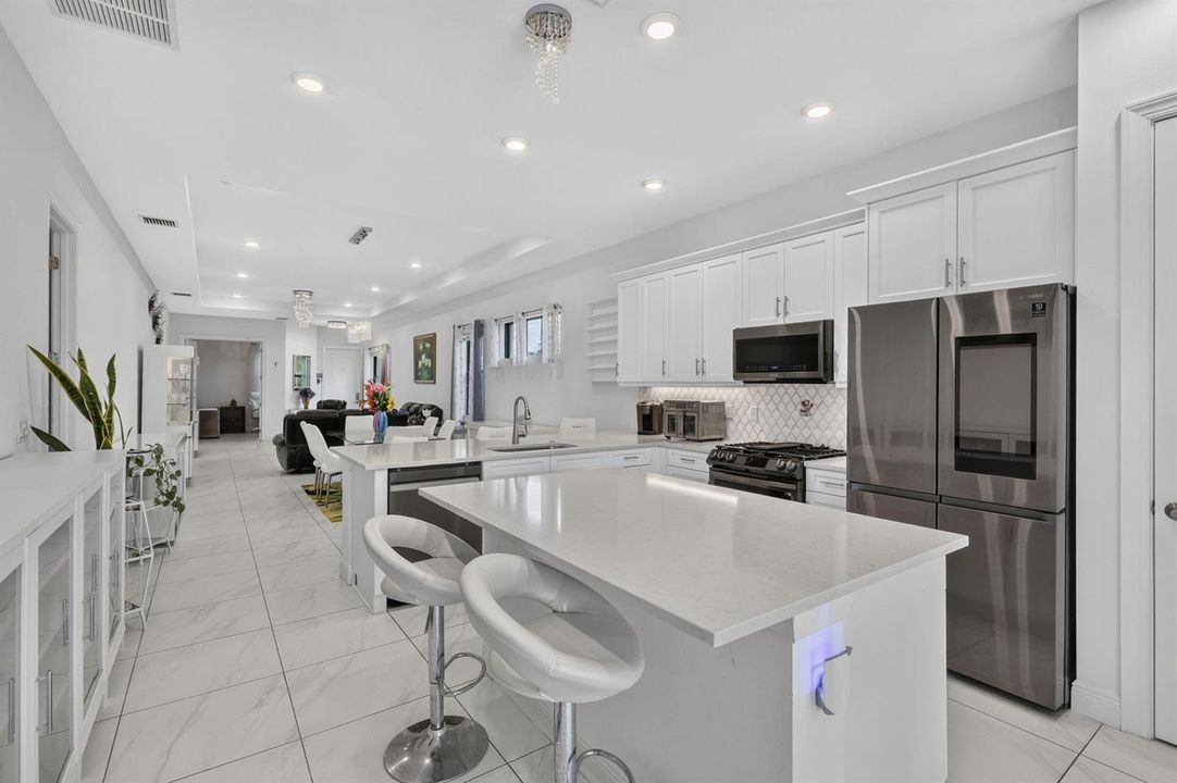 Chef's Kitchen