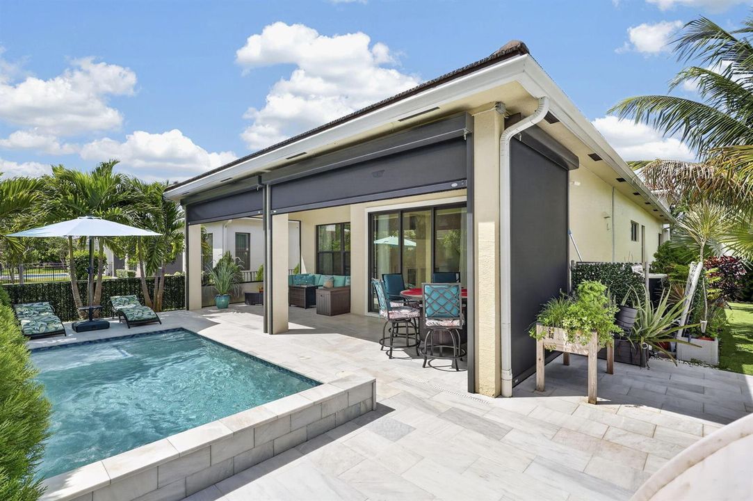 Private Retreat
