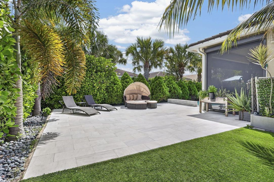 Private Retreat