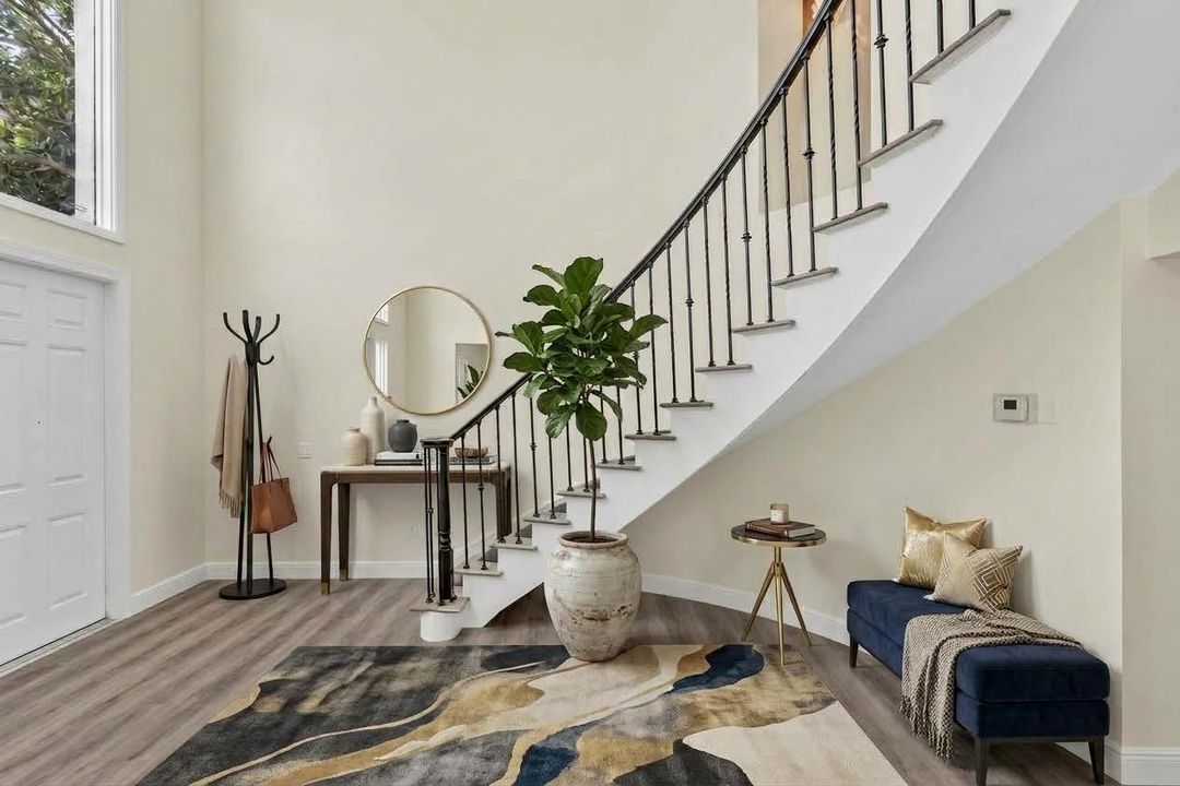 Entry "Staged"