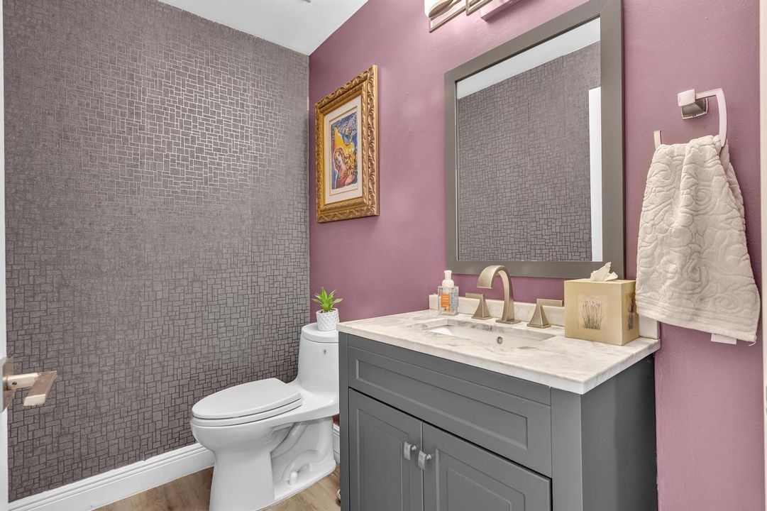 Half Bath