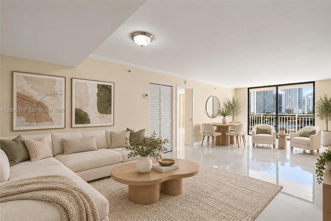 For Rent: $3,300 (2 beds, 2 baths, 1232 Square Feet)