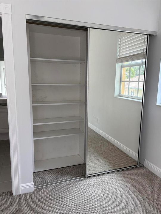 Closet