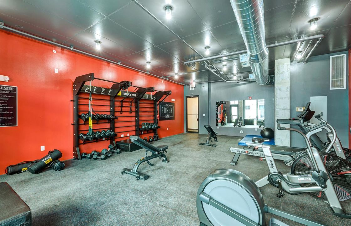 Fitness Center OV 2
