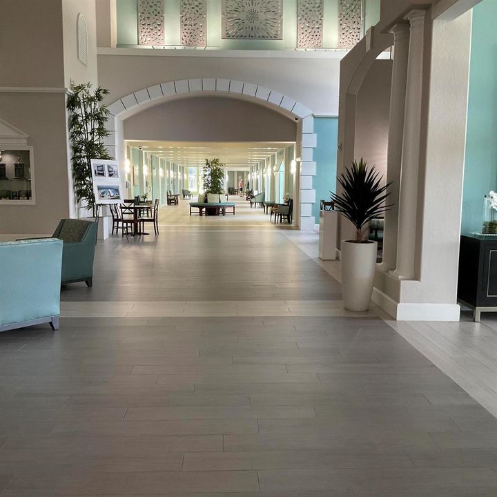 clubhouse