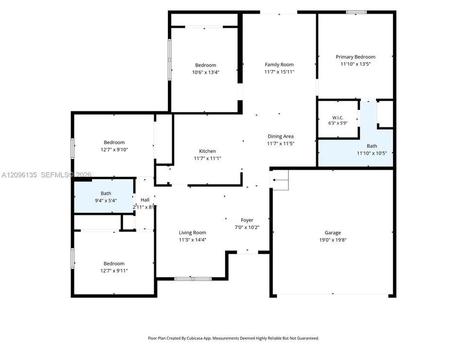 For Sale: $299,900 (4 beds, 2 baths, 1677 Square Feet)