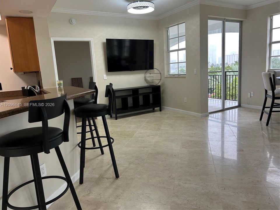 En Renta: $3,400 (2 camas, 2 baños, 1191 Pies cuadrados)