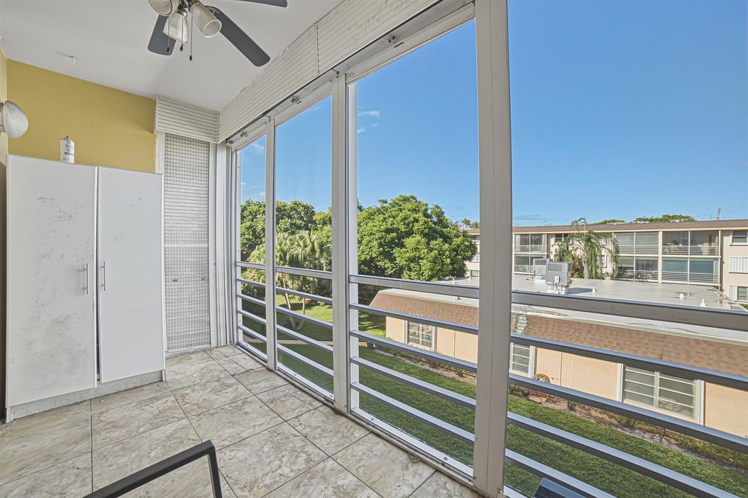 Balcony