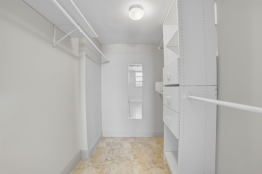 Bedroom Closet