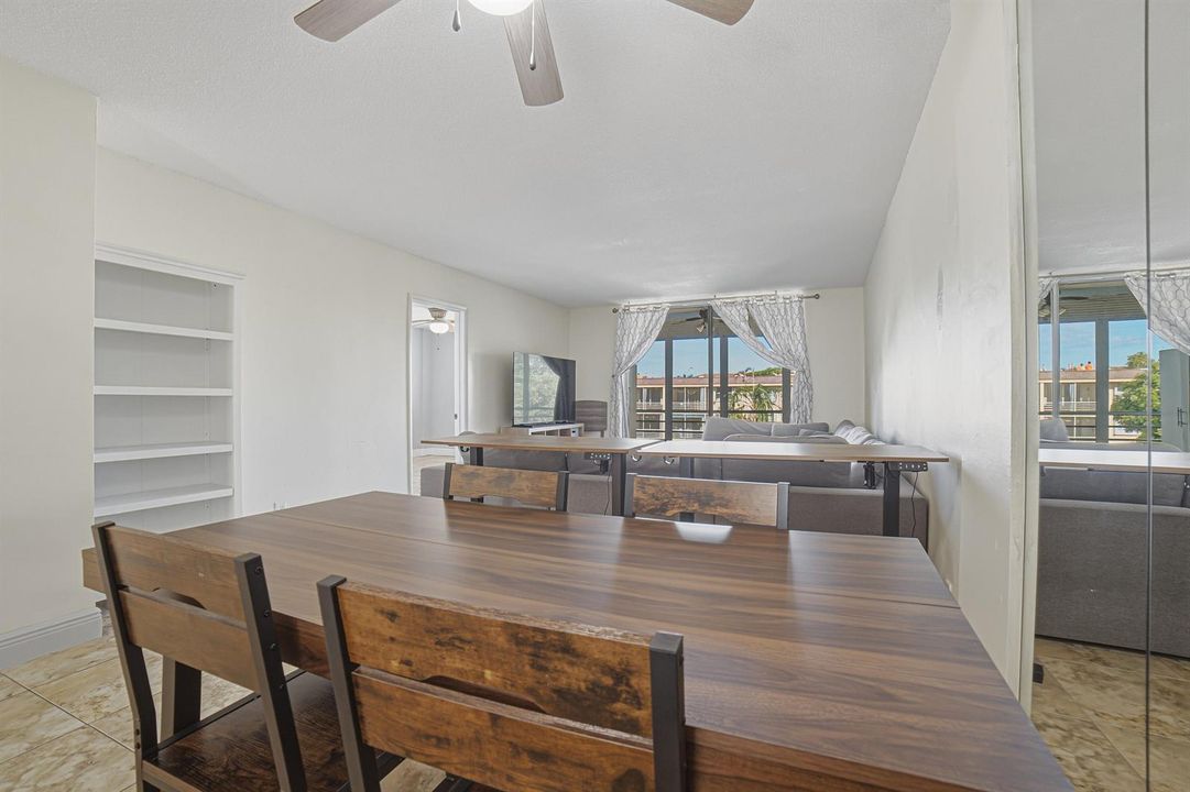 Dining/Living
