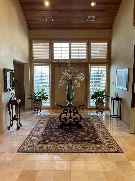 Foyer