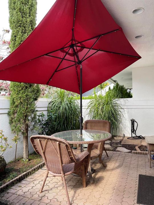 Patio