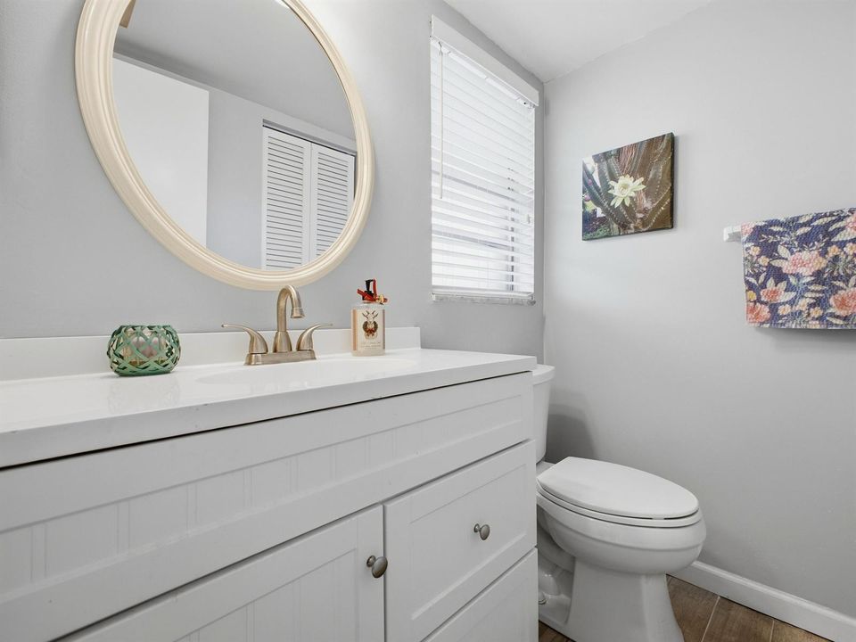 Half Bathroom
