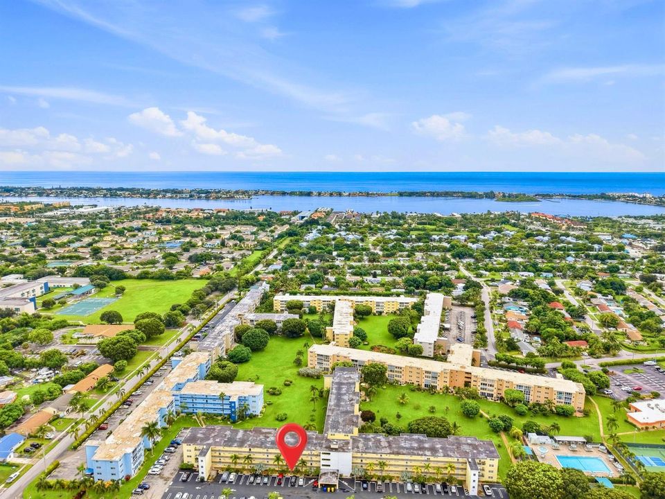 Panoramic to East-Ocean