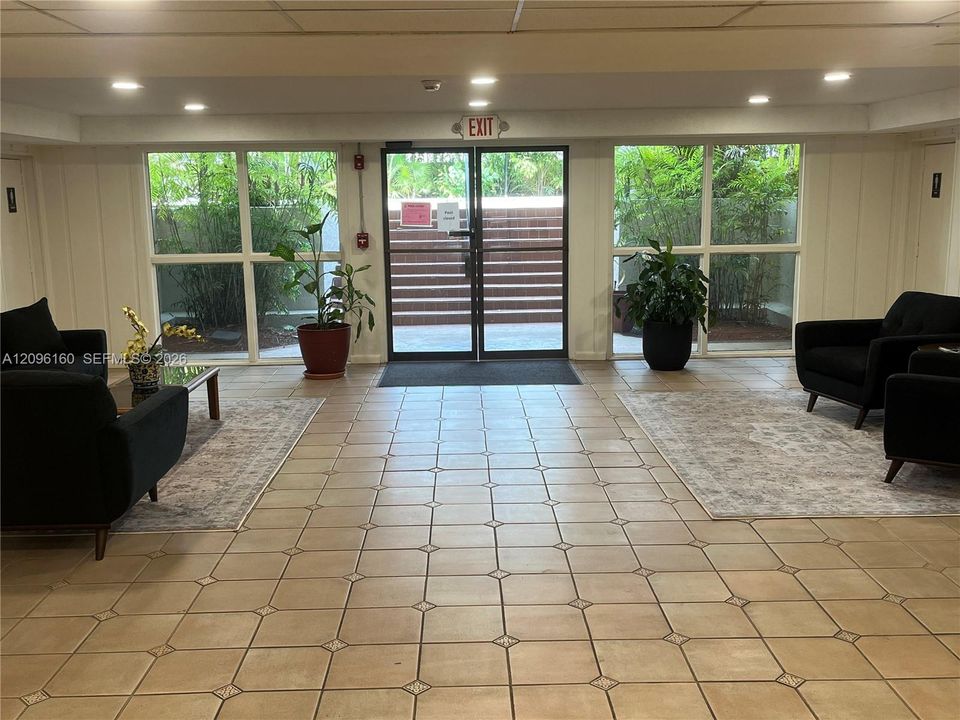 Updated Lobby