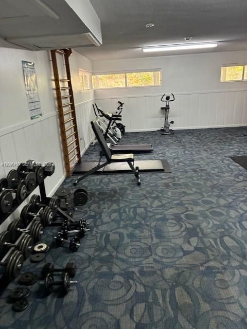 Exercise Room