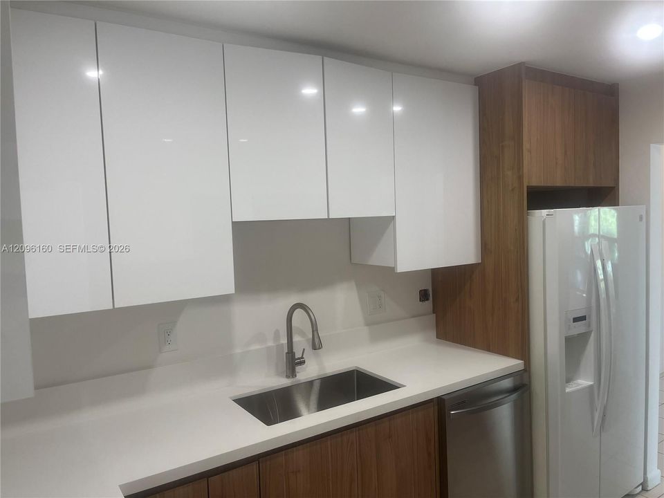 Updated Kitchen