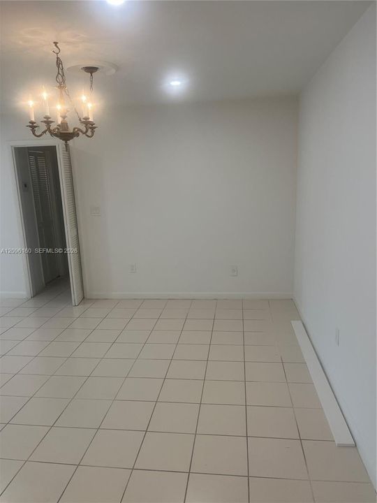 Huge Living Room area