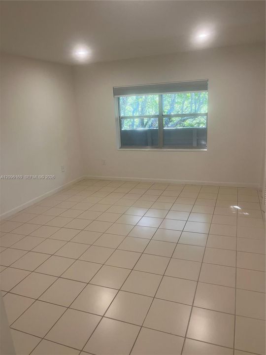 Second Bedroom with large closets