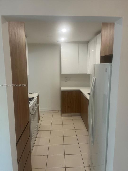 Totally updated kitchen