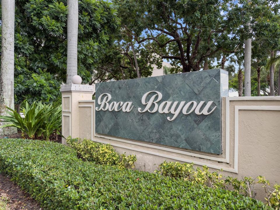 Boca Bayou