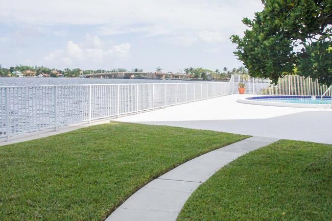 Community Pool Area