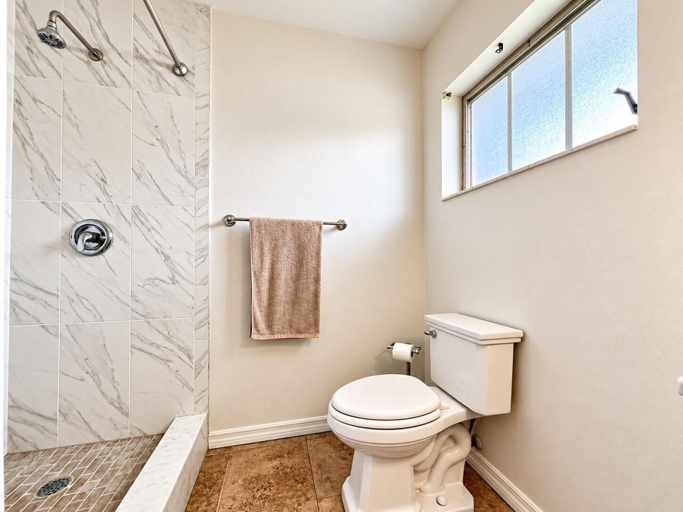 Additional View Updated Full Bath