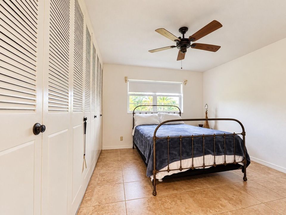 Spacious Bedroom