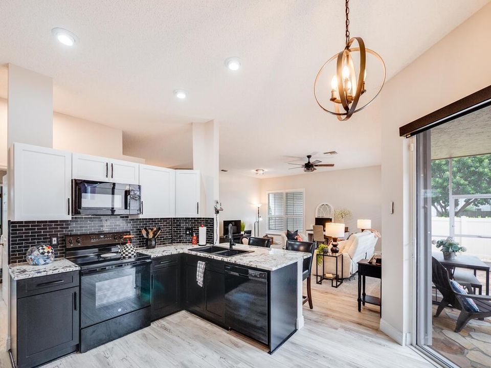 Updated Kitchen