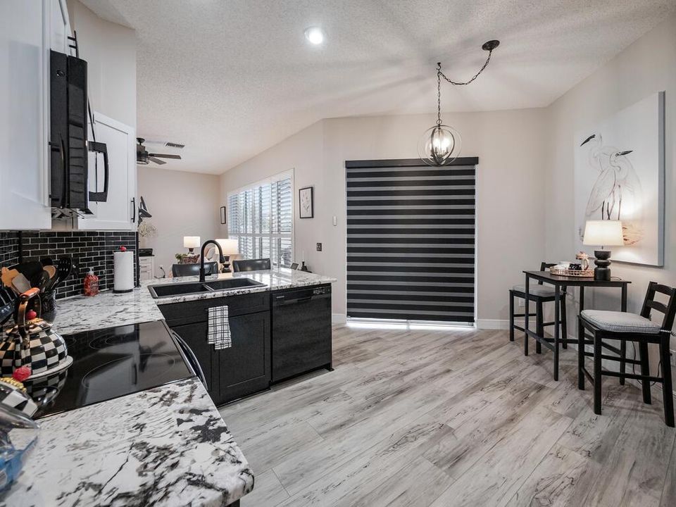 Updated Kitchen