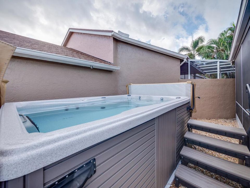 Swim Spa