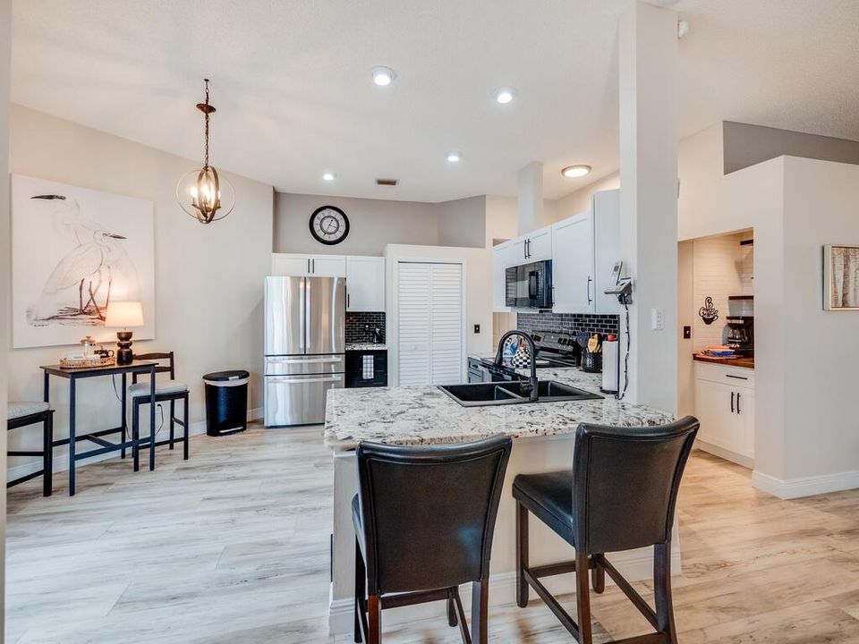 Updated Kitchen