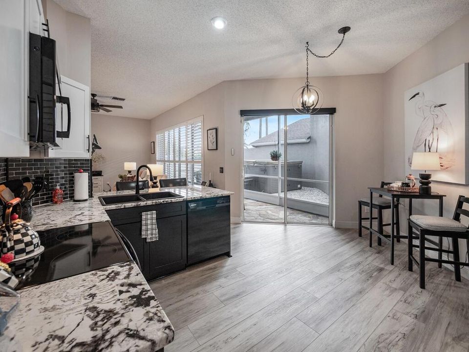 Updated Kitchen