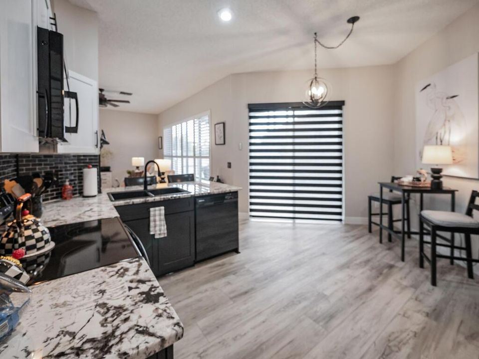 Updated Kitchen