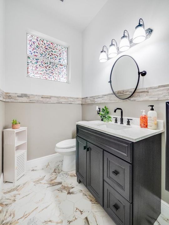 Owner's Ensuite Bath