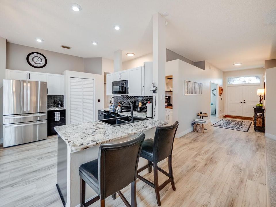 Updated Kitchen