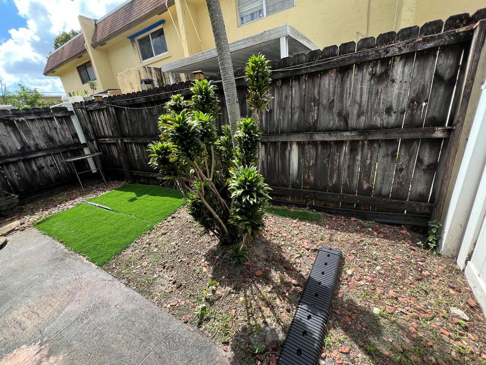 Patio