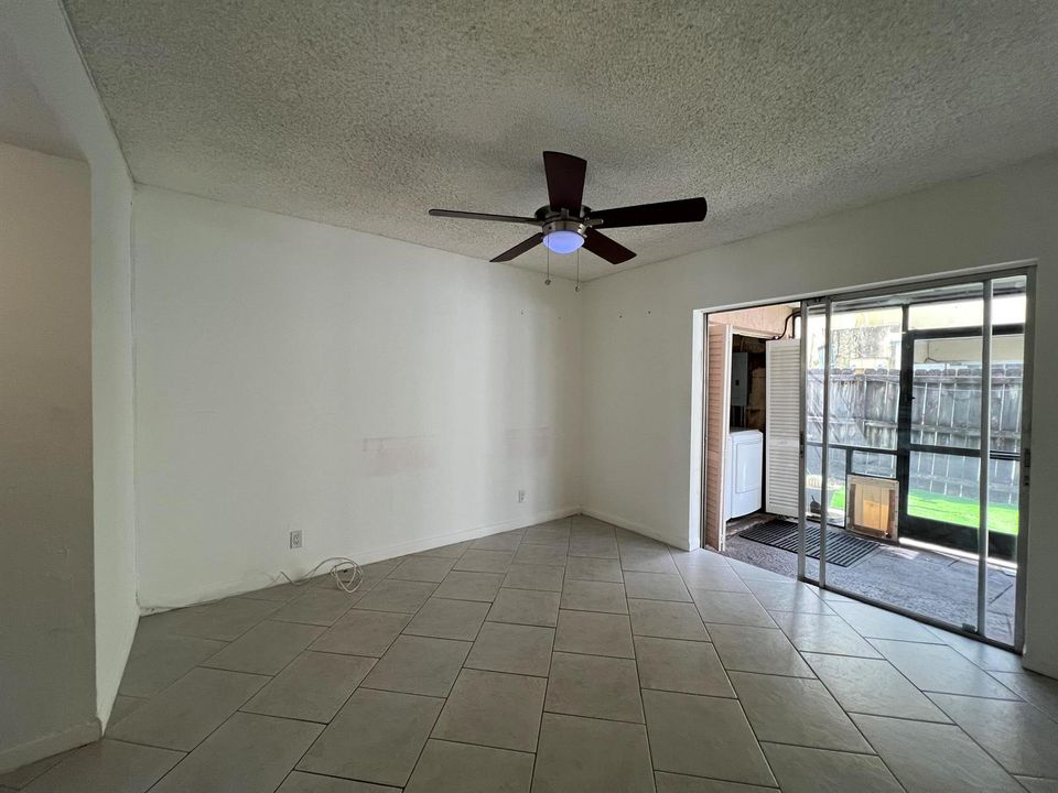 Family or Dining Room