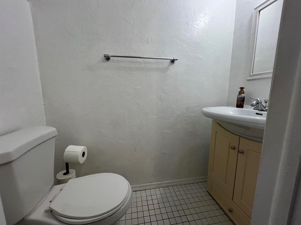 Half Bathroom
