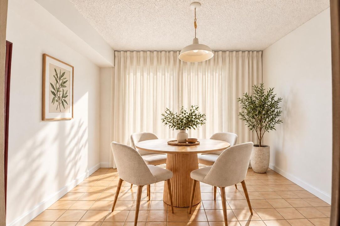 BREAKFAST NOOK
