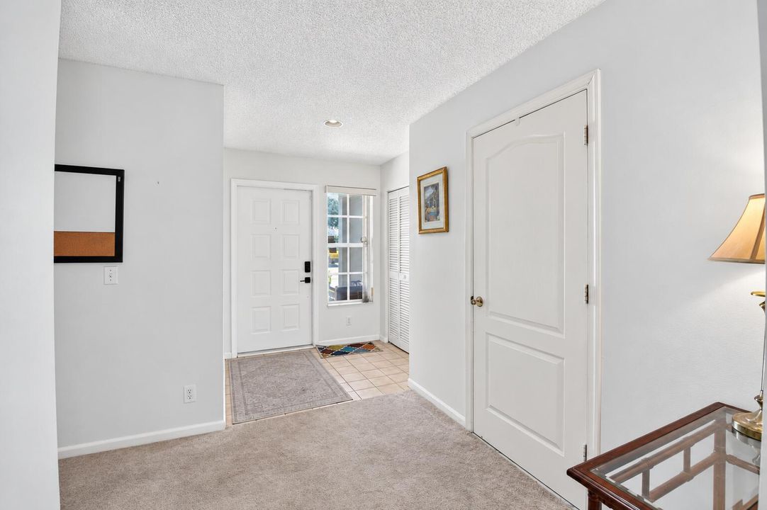 FRONT HALLWAY