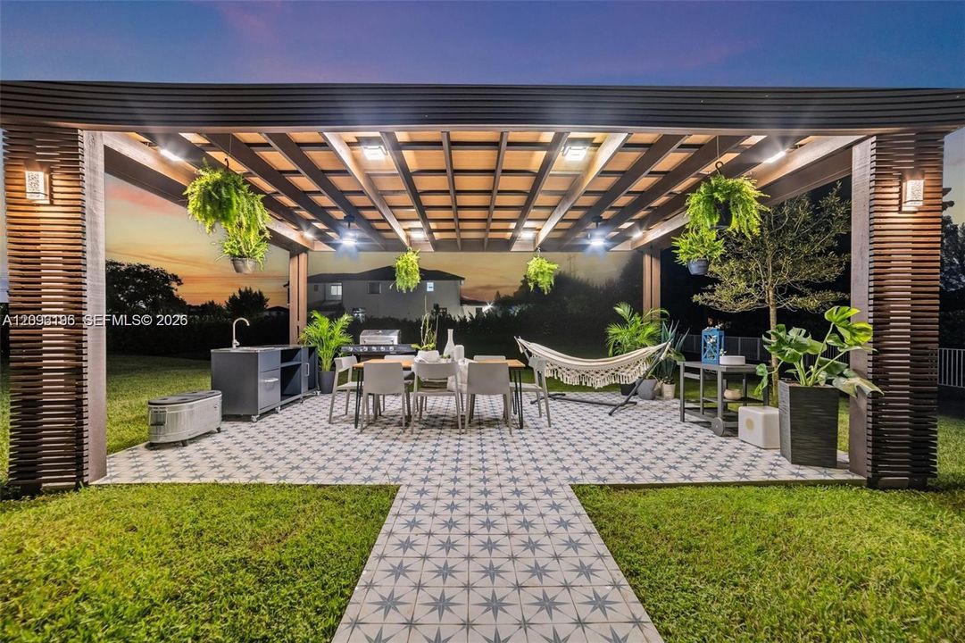 En Renta: $13,500 (4 camas, 4 baños, 3655 Pies cuadrados)
