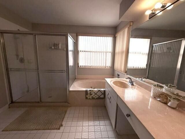 primary bath