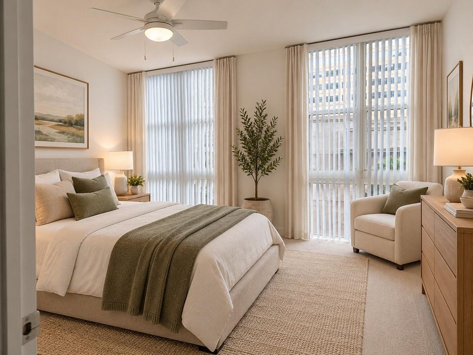 Staging Bedroom 2