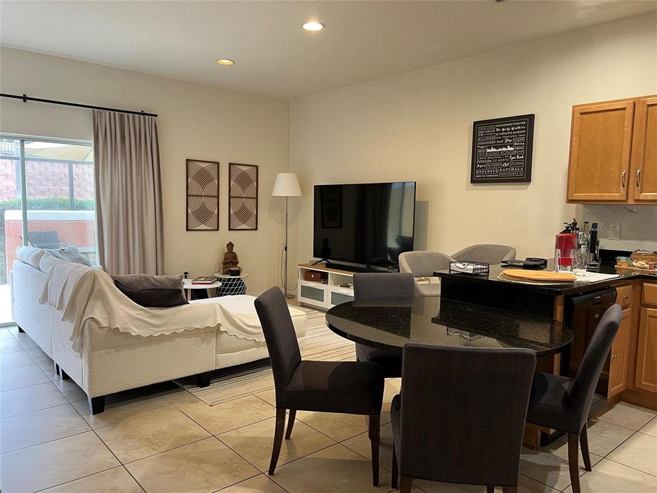 Living Areas