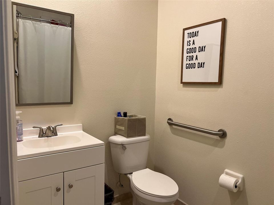 Bathroom 1