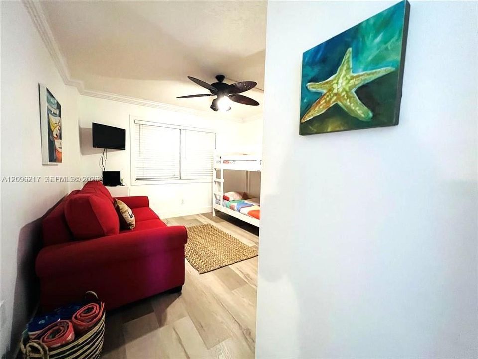 GUEST BEDROOM