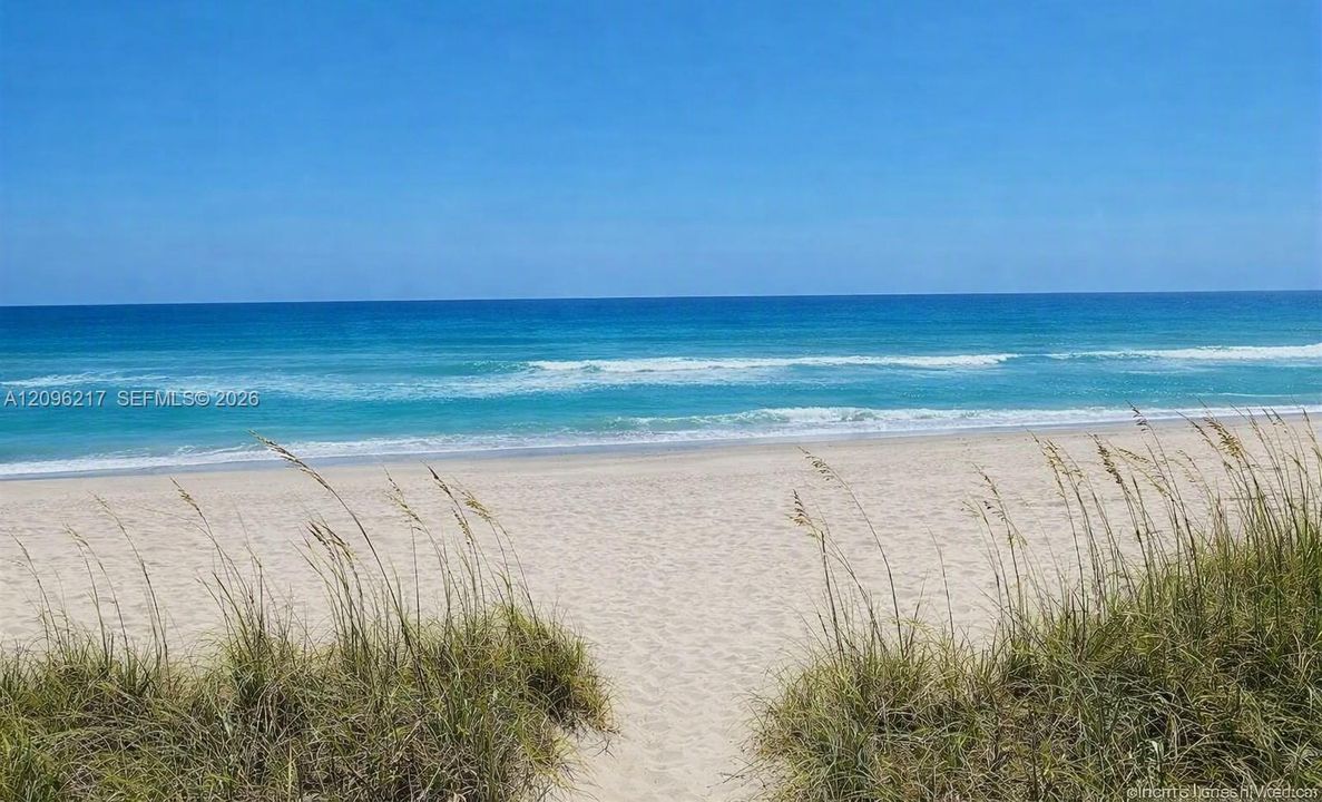 BEACH VIEW/ACCESS