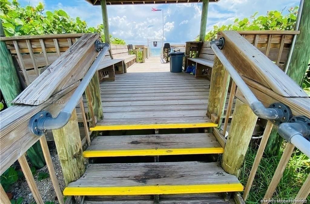 BEACH ACCESS