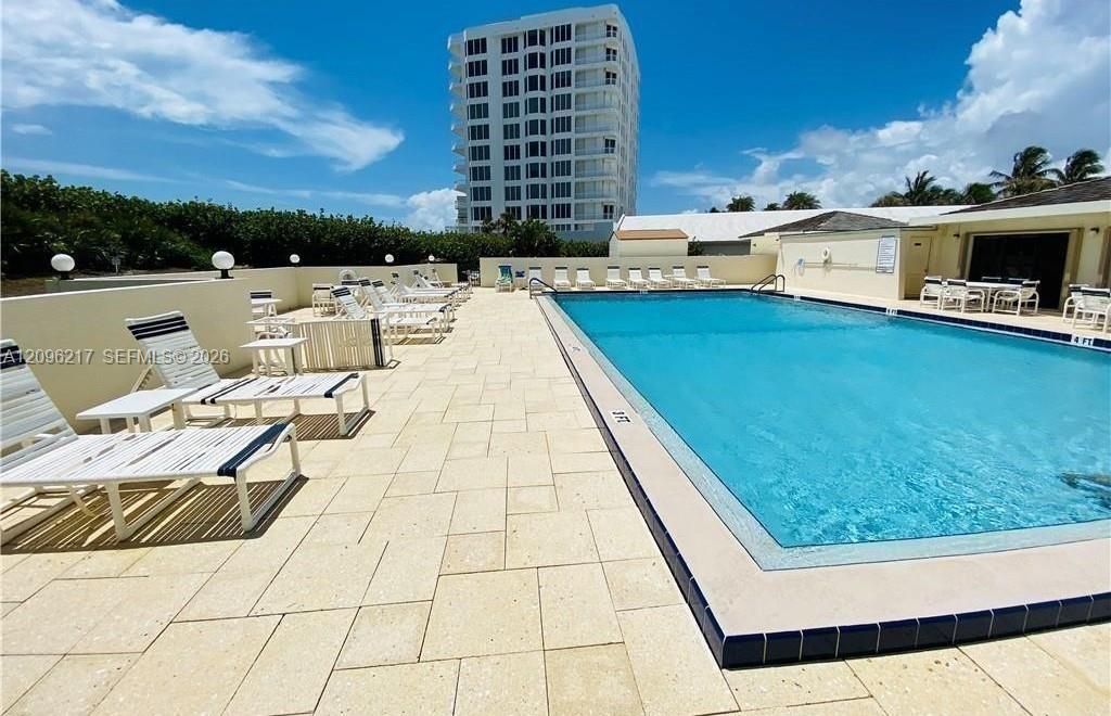 POOL AREA